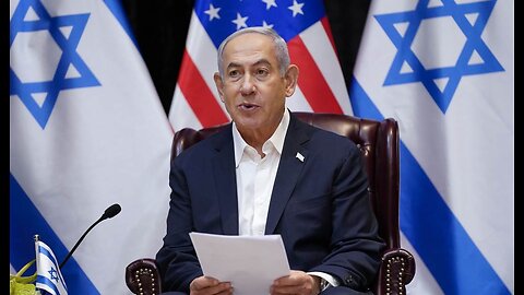 Netanyahu: Blame for Civilian Casualties Lies 'Squarely on Hamas'