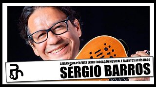 Sérgio Barros: Uma Jornada Musical Inspiradora e Impactante