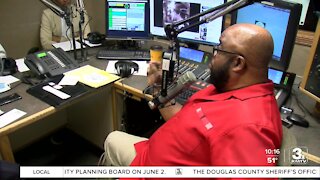 Moving Forward: Radio program in Omaha focuses on elevating Black voices