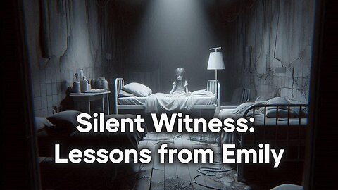 Silent Witness: Lessons from Emily"