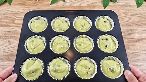How to make the best avocado cupcakes