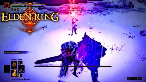 Elden Ring - Boss Fight - Roundtable Knight Vyke