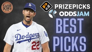 PRIZEPICKS MLB | PROP PICKS | THURSDAY | 6/23/2022 | MLB DAILY SPORTS BETTING