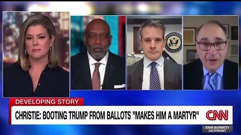 Fmr Obama Advisor: Removing Trump From Ballots Would Tear Country Apart