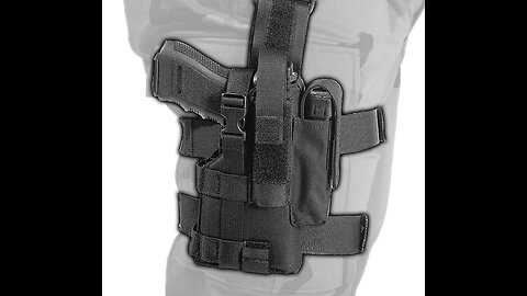 Blackhawk Omega Elite Thigh Rig Holster