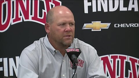 UNLV Rebels football team in new era with Odom as head coach
