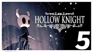 Libertando o SEGUNDO SELO (HERRAH A BESTA) // Platinando Hollow Knight #5