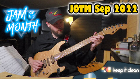 Jam of the Month September 2022 | Mats Moland Træen