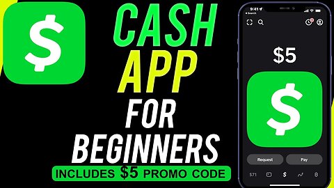 How to Use Cash App🌈