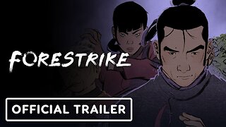Forestrike - Official Reveal Trailer