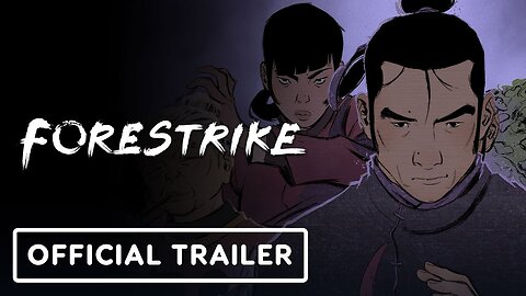 Forestrike - Official Reveal Trailer