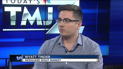 Ask the Expert: NEWaukee Night Market