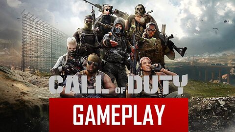 Call Of Duty Warzone Mobile First Match | Gameplay Warzone