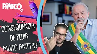 Fernando Conrado: 'É UM ABSURDO A CANDIDATURA DE LULA A PRESIDENTE SER VISTA COM NORMALIDADE'