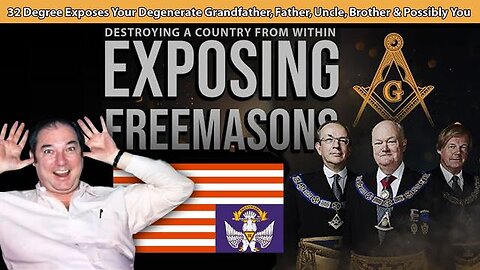 Destroying A Country From Within, Exposing Freemasons - William "Bill" Cooper