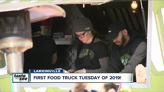 What's new this year at Food Truck Tuesday