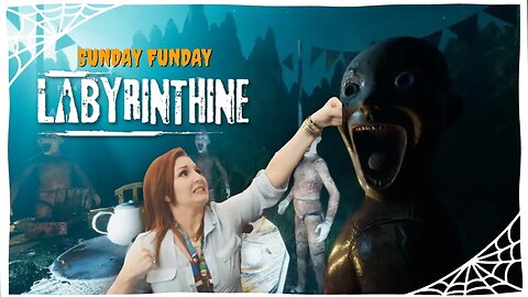 Sunday Funday | Labyrinthine w/ XrayGirl, HeelvsBabyface, and 1/4 Black Garrett