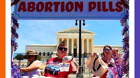 Feds To Ignore SCOTUS Ruling On 4bortion PiIIs 🟠⚪🟣 NPC Parents