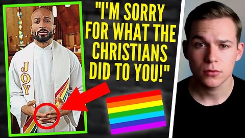 Pastor APOLOGIZES To The LGBT Community! (EMOTIONAL)
