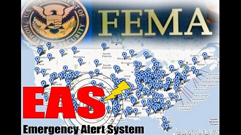 FEMA: Ogłaszamy „stan nadzwyczajny” – wszyscy obywatele wymagający przetwarzania: ...