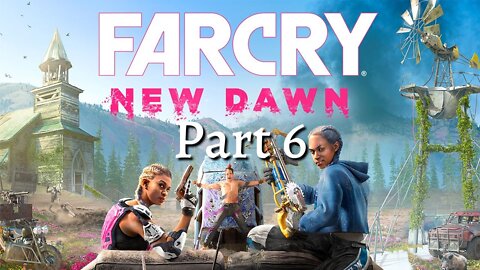 Far Cry New Dawn - Judgement