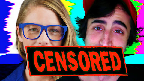 CENSORED for Comedy & Journalism!