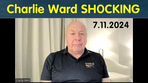 Charlie Ward Shocking News July 11, 2024