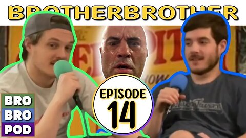 Money is just Fun Coupons | BrotherBrother Comedy Podcast (Ep. 14)