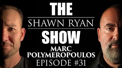 Marc Polymeropoulos - CIA Senior Intelligence Officer | SRS #031