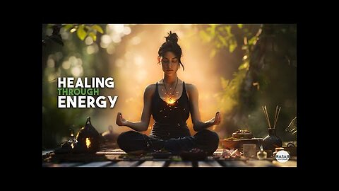 Healing Through Energy
