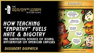 How Teaching Empathy Fuels Hatred & Bigotry