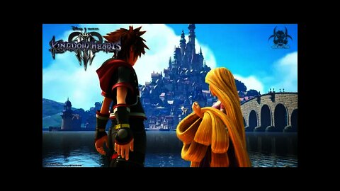 The Lantern Festival | Kingdom Hearts 3 (Part 9)