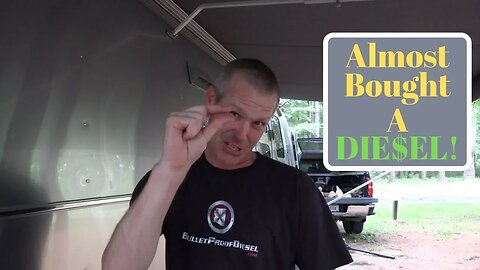 Nimisila Campground / Should I Get A Diesel? #rvlife