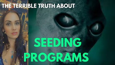 An Even Darker Side To Abductions & Seeding/Hybridization Programs