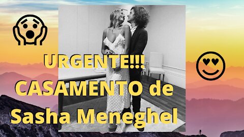 Sasha Meneghel Urgente!!!!