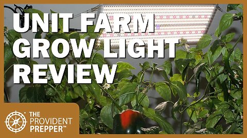 Unit Farm Grow Light Review