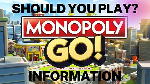 Monopoly Go -Updated Review + who should play. Comparisons made. Club Wisdom 8