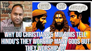 TSP Commentary Monotheism vs Polytheism