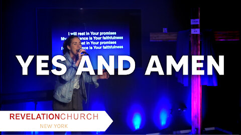 Yes and Amen (Housefires) | Revelation Church Worship