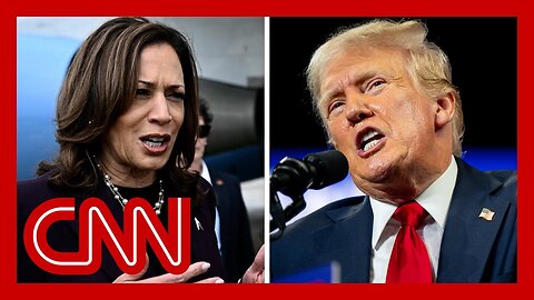 Harris and Trump at odds over presidential debate | VYPER ✅