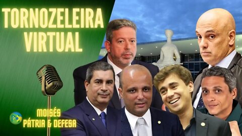 Tornozeleira Virtual, Como Chegamos A Este Ponto