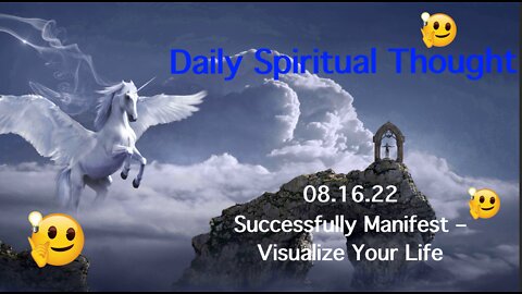 Successfully Manifest – Visualize Your Life