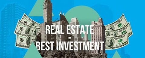 STOP INVESTING IN FAKING CRYPTO | START THINKING THE OLD BEST | REAL ESTATE IS THE KING