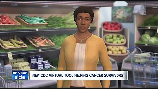 The CDC introduces new cancer program called 'Talk To Someone', where people can access virtual assistants and get answers about their medical issues