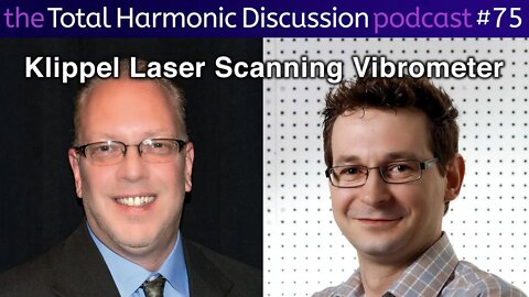 Warkwyn Audio Design Consultants Explain the Klippel SCN+NF Laser Scanning Vibrometer