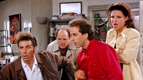 The Episode of Seinfeld That Made It A Worldwide Phenomenon