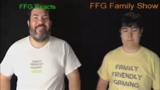 FFG Reacts Nintendo Switch Lite