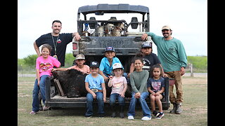 Hog Hunting Texas Style