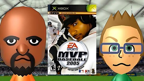 MATT VS. NICK | Wii Sports IN MVP BASEBALL 2005