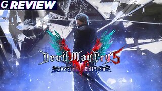 Devil May Cry 5 Special Edition INTRO PS5 4K Gameplay #devilmaycry5 #devilmaycry #fight mp4